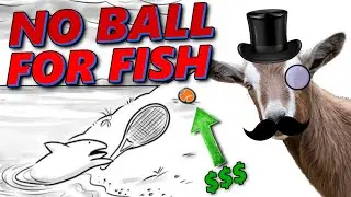 BIG IDEA: How will Fish get the ball?