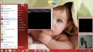 Mouse Control through WebCam Mouse HCI