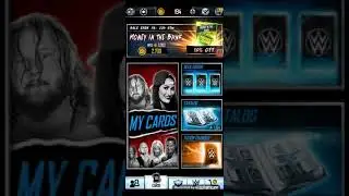 Team Battleground Rewards! WWE SuperCard!
