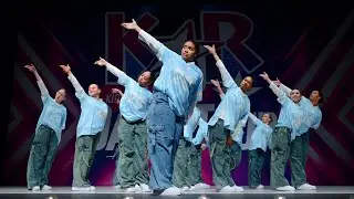 You Be Illin' - Tenth Talent - Teen Large Group