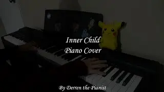 Piano Cover: BTS - Inner Child