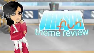 Oversize fun theme review - Arberry