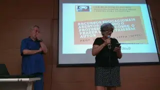 Palestra: Recursos Educacionais Abertos - Prof. Vilson Leffa