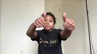 Vault Running Drills with Coach Salma