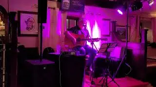 Ray Murtagh singing Stop the World and Let Me Off in The Loft Carrickmacross - 29th April 2023