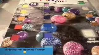 Revue Fimo soft pack.