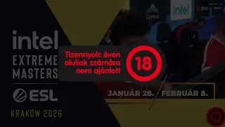 Id&eacute;n a TV2 Play-re &eacute;rkezik az ESL Pro Tour Counter-Strike 2!