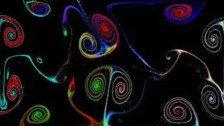 Magic Fluids - beautiful fluid simulation app for iOS and Android