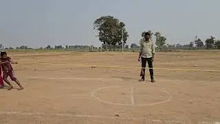 Tug of war game in MPPS KUDURUPALLY 