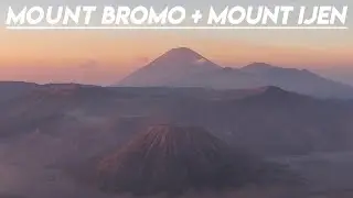 2 DAY JAVA ADVENTURE TREK: SUNRISE AT MOUNT BROMO AND BLUE FIRE MOUNT IJEN