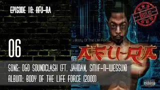 Top 10 Afu-Ra Songs [=BestList=]