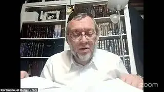 Yeshiva Torat Haim C.EJ online- Rav Imanouel Mergui chlita - Halaha