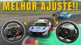 Configuração PERFEITA do Logitech G923 para iRacing! (FFB REALISTA)