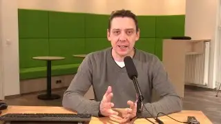 New studio welcome and overview.