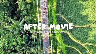 AFTER MOVIE JALAN SEHAT GRAHA RAYA 3 KLIRIS RW IX !!!! #hutrike80 #fyp 