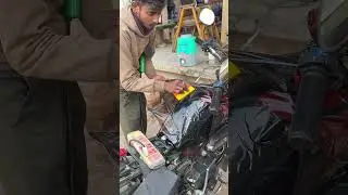 Bike full lamination or PPF##modified