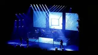 Octavarium - Dream Theater Live 2025 (40 Year Anniversary Tour) Portland, OR