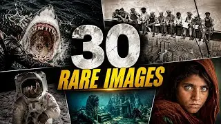 30 Rare Images in History That Will Change How You See the Past