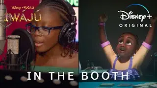 Iw&aacute;j&uacute; | In The Booth | Disney+