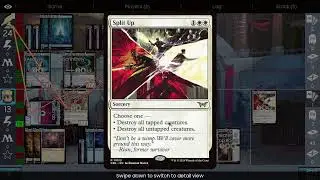 MTG Forge - Adventure Mode - Green/white