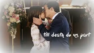 Aria & Ezra | Till Death Do Us Part (Wedding Video) [Youtube Anniversary]