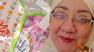 اول مرة انزل اشترى فانوس لحفيدتى فرحتى متتوصفش لما لقيته بيبتدى من خمسة جنيييه