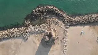 Torre Flavia Ladispoli, Italy 4K