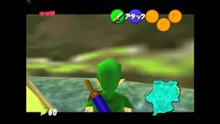 [Tutorial] Ocarina of Time - Zora's River Water Extended Super Slide (WESS)