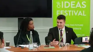 What's next for the young Right? Charlie Downes and Albie Amankona