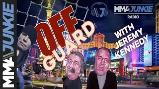 Jeremy Kennedy Plans To 'Exploit' Aaron Pico at Bellator 286 | Off Guard