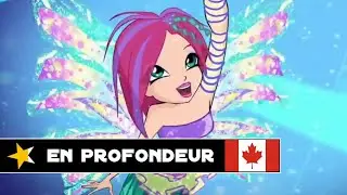 Winx Club 5 - The Magic Of Sirenix! [Canadian French/Québec]
