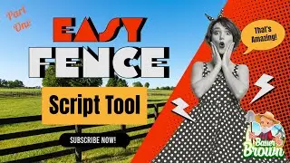 Easy Fence - Part One: This is a game changer!!