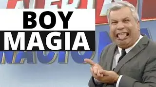 BOY MAGIA