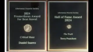 2024 Prometheus Award