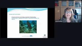 The Science of Animal Sentience: Evidence for sentience in fishes by Lynne Sneddon