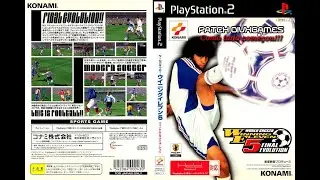 WINNING ELEVEN 5 FINAL EVOLUTION PS2 🔥 BRASILEIR&Atilde;O CL&Aacute;SSICO | PATCH RARO E NOST&Aacute;LGICO