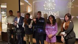 FinPod Premiere Highlights