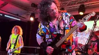 Striker - Blood Magic (live in Cambridge, MA 9/24/24)