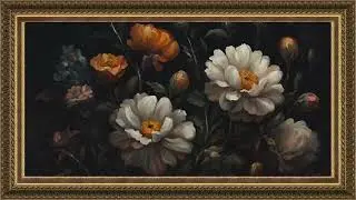 Tv Art with Instrumental Worship Music