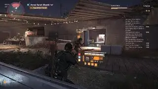 Tom Clancy's The Division 2 Sarah Moretti Rat Queen