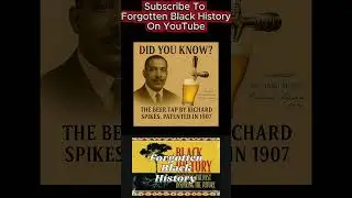 Richard Spikes: The Inventor Who Changed Everyday Life | Forgotten Black History