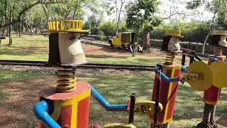 Mysore India Rail Museum #travel #mysore #india #solotravel #solo 
