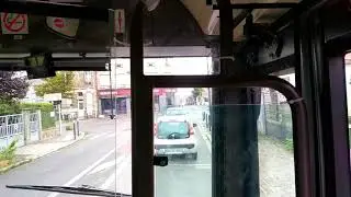 Ligne 118 RATP - Citelis 12 nº8590