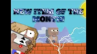 Growtopia | New Item Of The Month! | Speed Medallion | August 2017 |