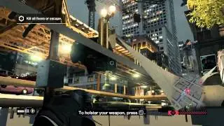 Pearce's Unorthodox Escape Tactic