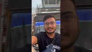 Fort kochi to Vypin ferry in ₹3 #vypin #fortkochi #kerala #travel #travelvlogs #shortvideo #ytshort