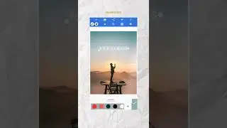 Amazing Text Effect using PIXELLAB | #pixellabtutorial #tutorial #ai