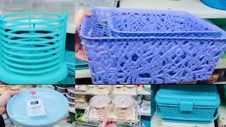 Latest Offers On Kitchen Products, Organizers, Containers #trending #kitchengadgets #new#dmart