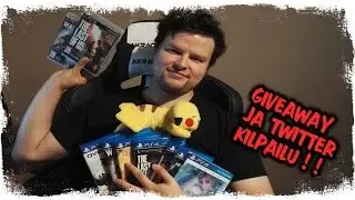Tuoreimmat peliostokset Vol.10 - Paljon uusia PS4 pelejä + 