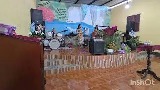 🟢😥Este fue el lugar donde empezamos con lo de la música y hoy volvimos después de mucho a tocar 🙏